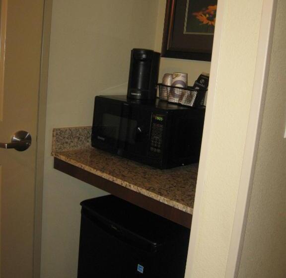 إستوديو ديلوكس, Little Missouri Inn & Suites New Town