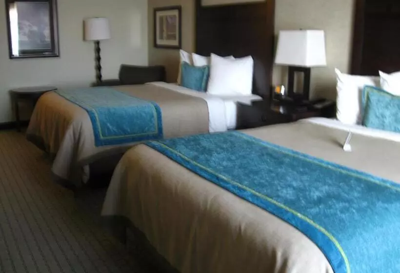 Deluxe-huone, Little Missouri Inn & Suites New Town