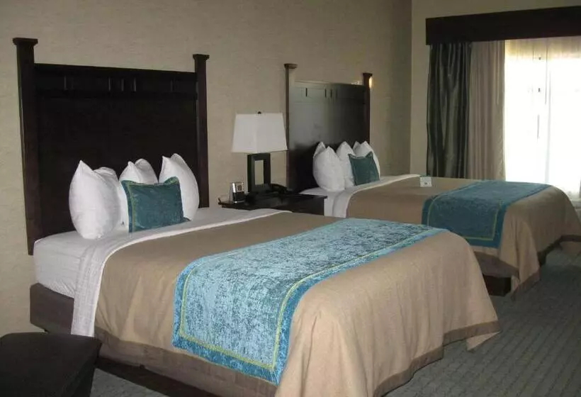Deluxe-huone, Little Missouri Inn & Suites New Town