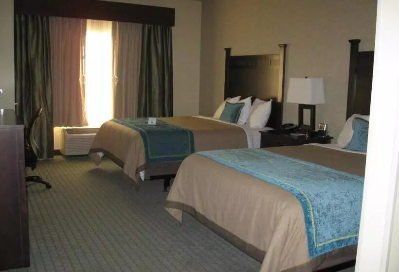 Sviitti, Little Missouri Inn & Suites New Town