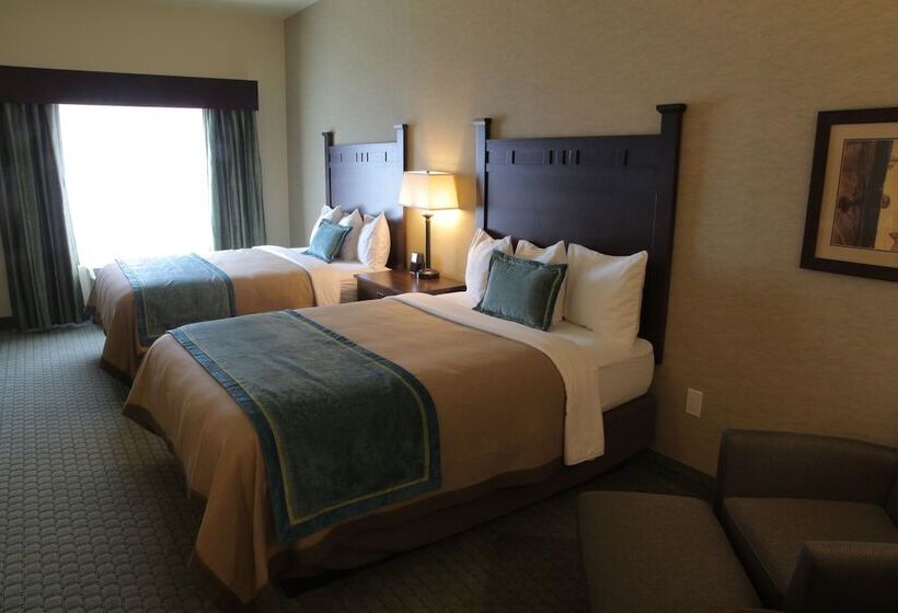 Номер Deluxe, Little Missouri Inn & Suites New Town