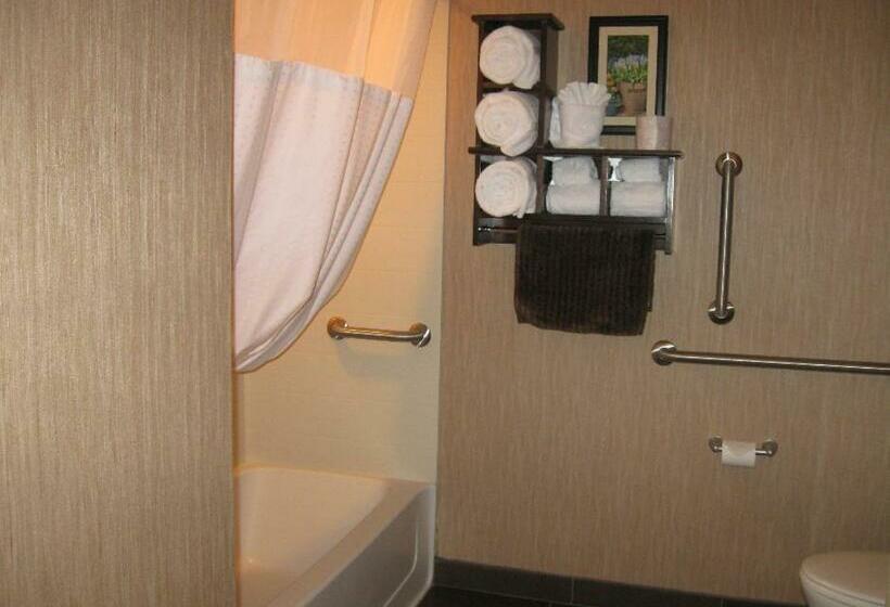 חדר סטנדרט עם מיטת קינג, Little Missouri Inn & Suites Watford City