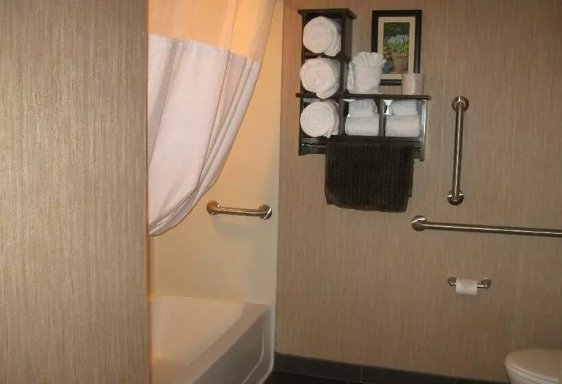 Standard-huone, Little Missouri Inn & Suites Watford City