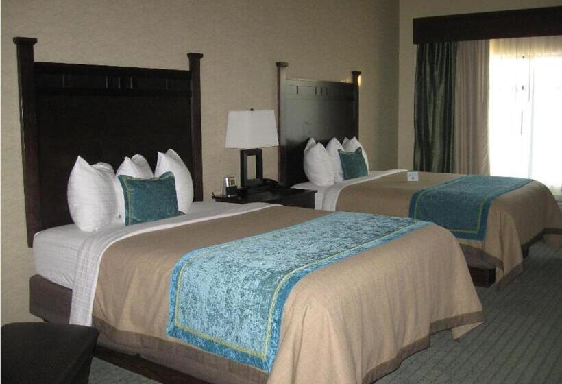 חדר דלוקס, Little Missouri Inn & Suites Watford City