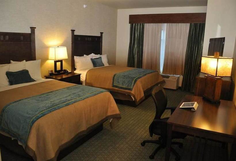 חדר סטנדרט, Little Missouri Inn & Suites Watford City