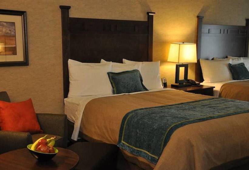 חדר סטנדרט, Little Missouri Inn & Suites Watford City