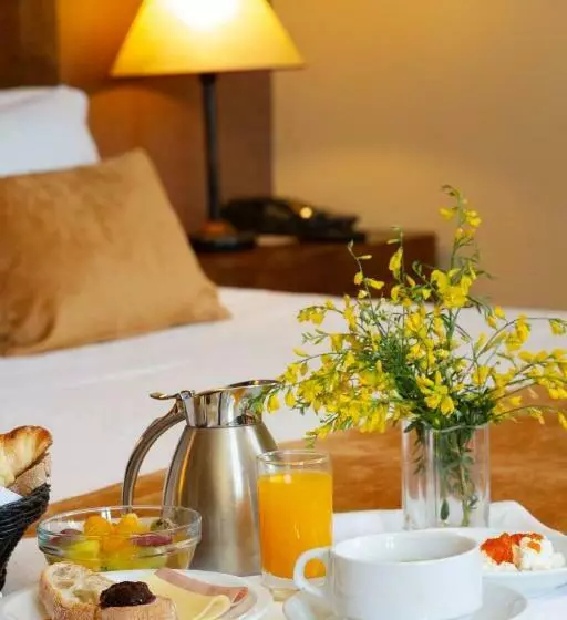 スタンダードルーム, Luna Hotel Serra Da Estrela