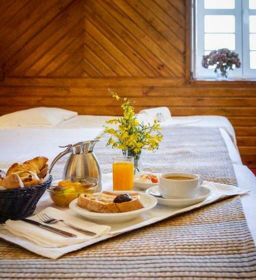 Номер Стандарт, Luna Hotel Serra Da Estrela