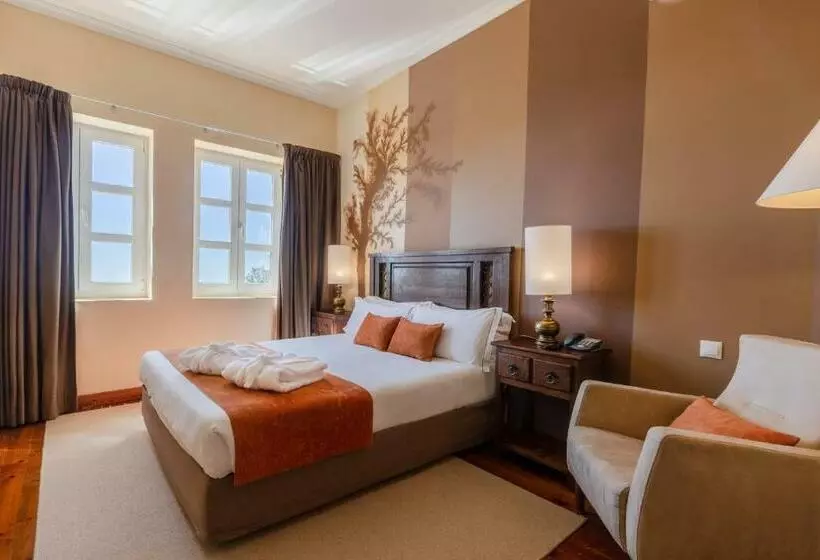 スイート, Luna Hotel Serra Da Estrela