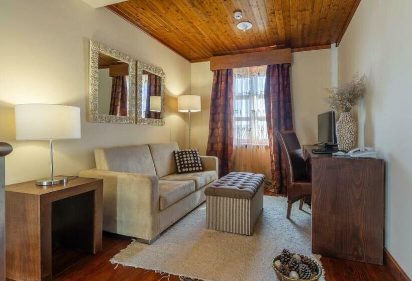 スイート, Luna Hotel Serra Da Estrela