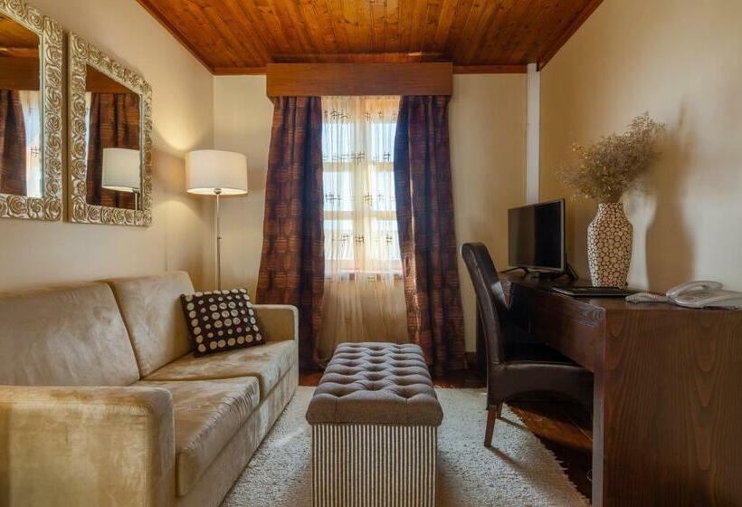 スイート, Luna Hotel Serra Da Estrela