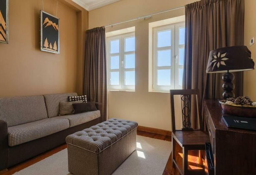スイート, Luna Hotel Serra Da Estrela