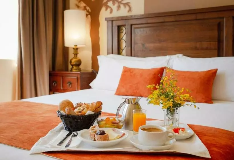 スイート, Luna Hotel Serra Da Estrela