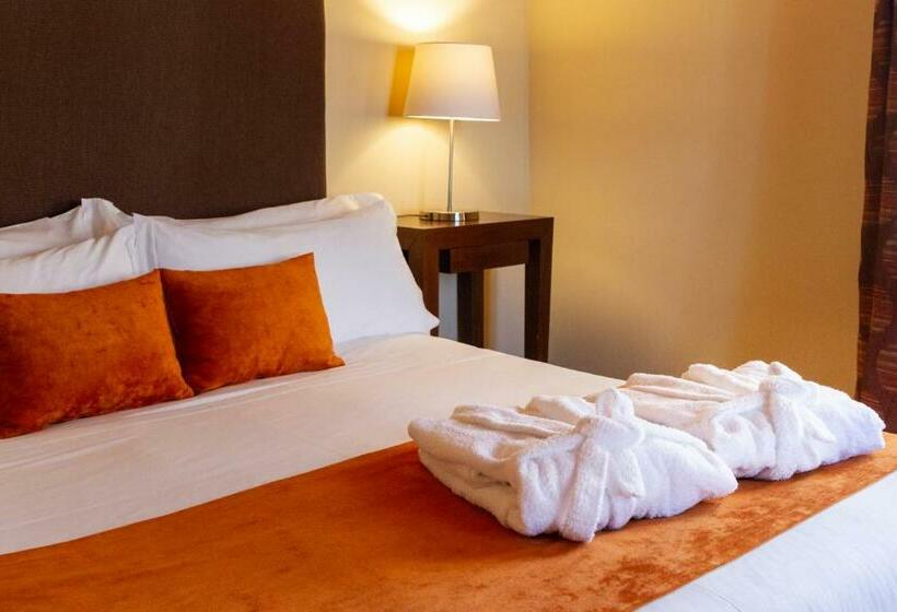 スイート, Luna Hotel Serra Da Estrela