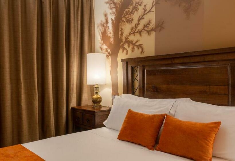 スイート, Luna Hotel Serra Da Estrela