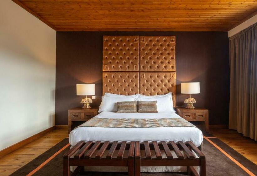 スイート, Luna Hotel Serra Da Estrela