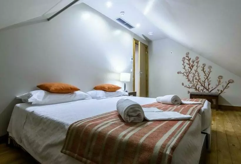 スイート, Luna Hotel Serra Da Estrela