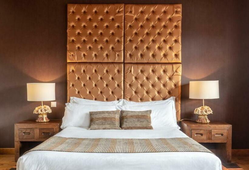 スイート, Luna Hotel Serra Da Estrela