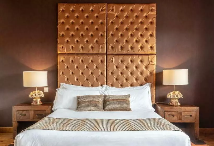 スイート, Luna Hotel Serra Da Estrela