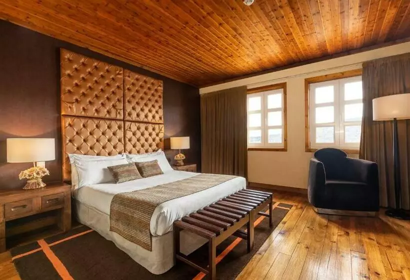 スイート, Luna Hotel Serra Da Estrela