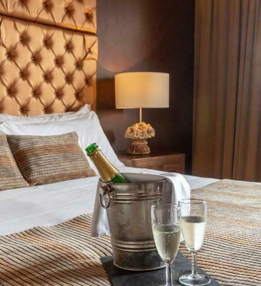 スイート, Luna Hotel Serra Da Estrela