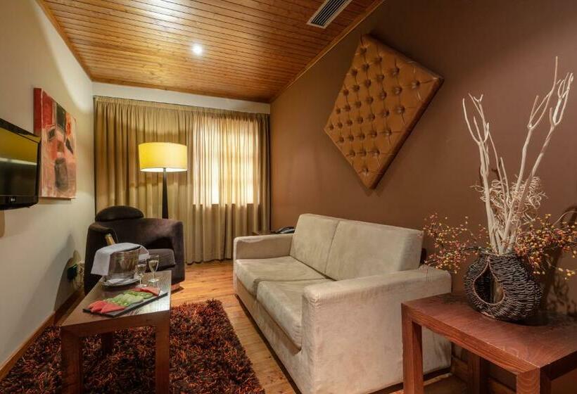 スイート, Luna Hotel Serra Da Estrela