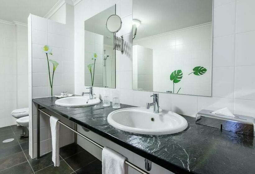 スイート, Luna Hotel Serra Da Estrela