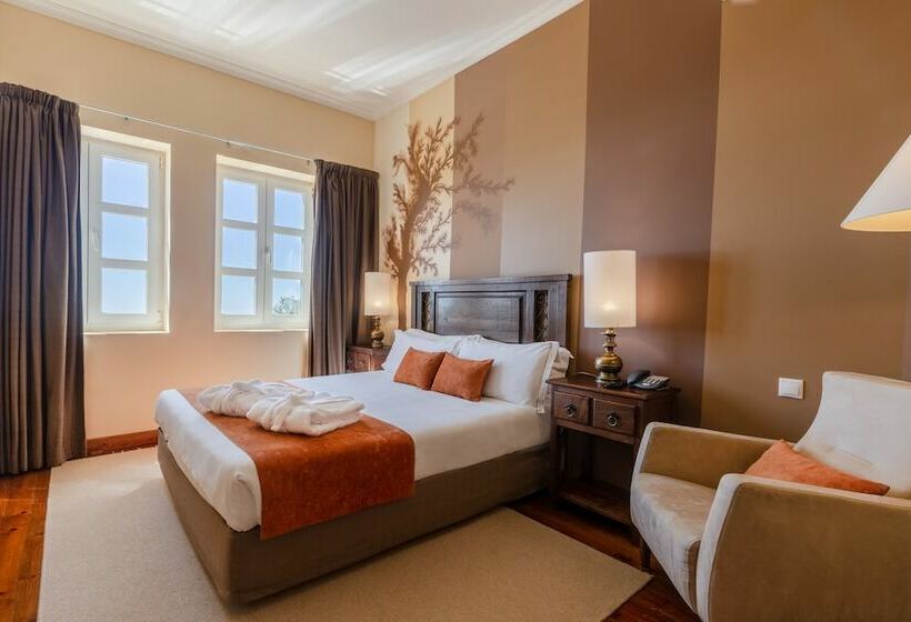 スイート, Luna Hotel Serra Da Estrela