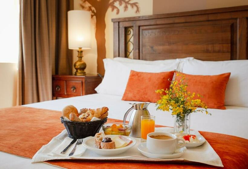 スイート, Luna Hotel Serra Da Estrela