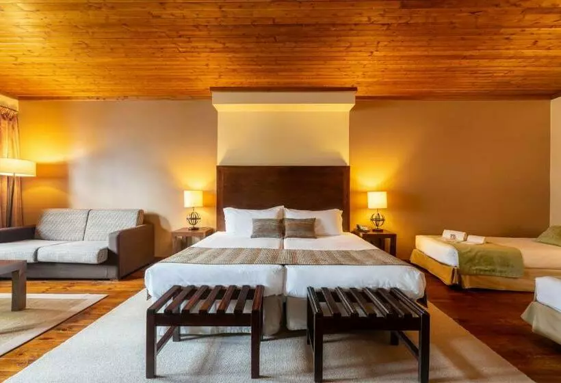 ファミリールーム, Luna Hotel Serra Da Estrela