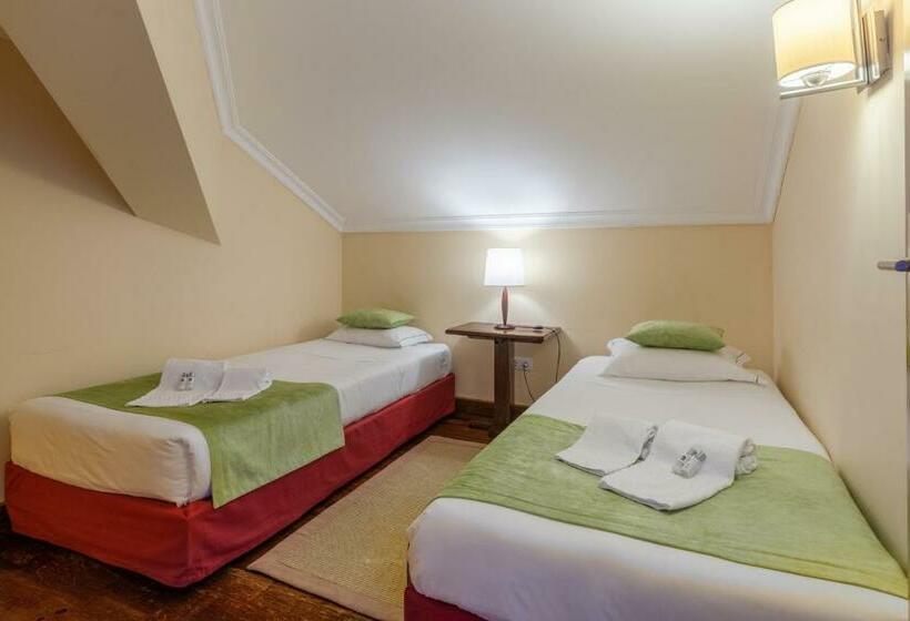 ファミリールーム, Luna Hotel Serra Da Estrela