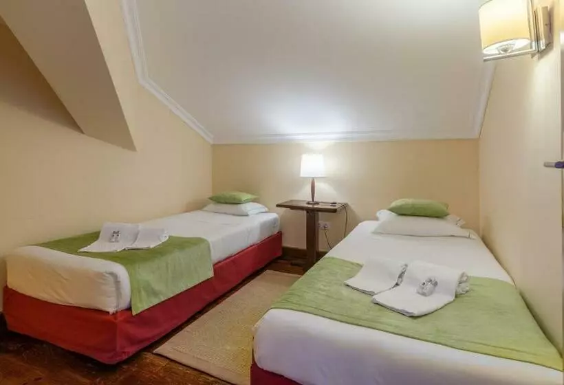 ファミリールーム, Luna Hotel Serra Da Estrela