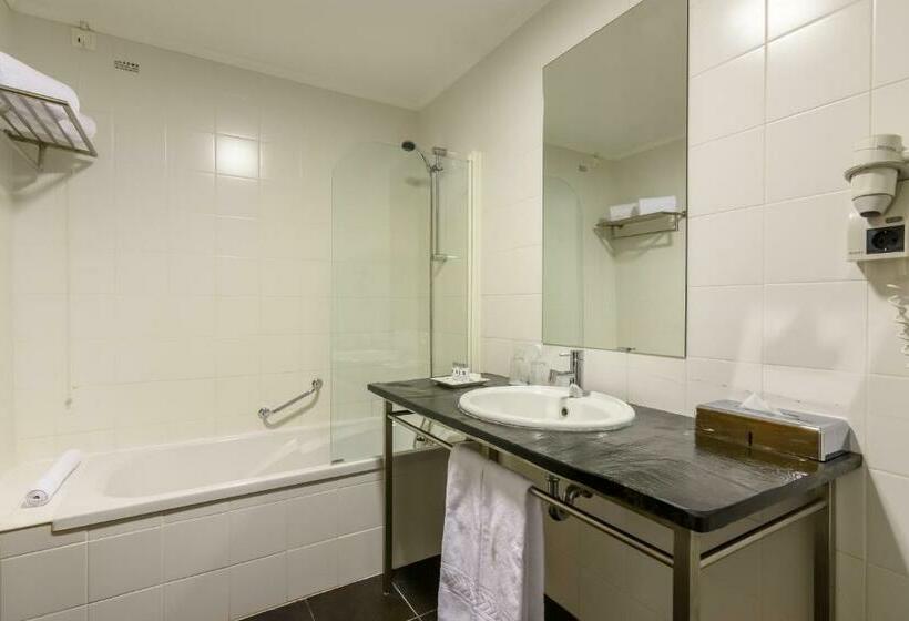 غرفة عائلية, Luna Hotel Serra Da Estrela