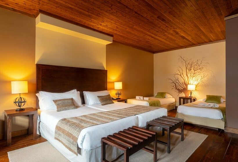 ファミリールーム, Luna Hotel Serra Da Estrela