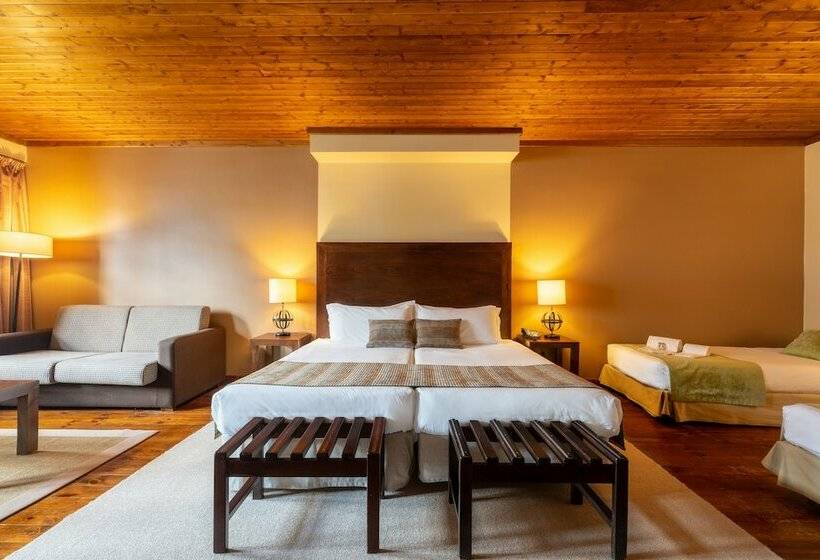 ファミリールーム, Luna Hotel Serra Da Estrela