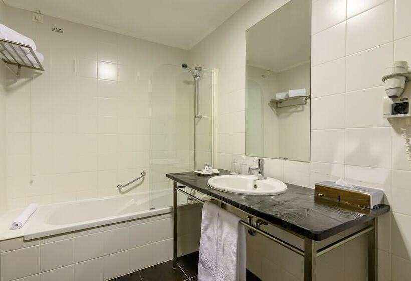 غرفة عائلية, Luna Hotel Serra Da Estrela