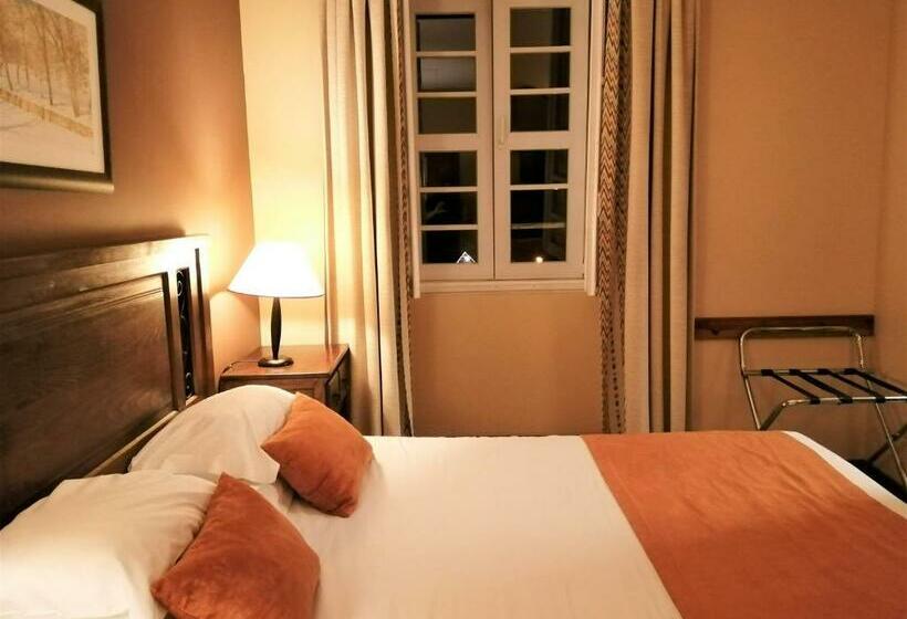 スタンダードシングルルーム, Luna Hotel Serra Da Estrela