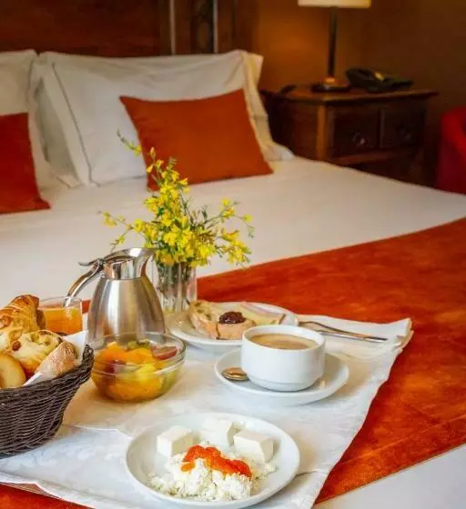 スタンダードシングルルーム, Luna Hotel Serra Da Estrela