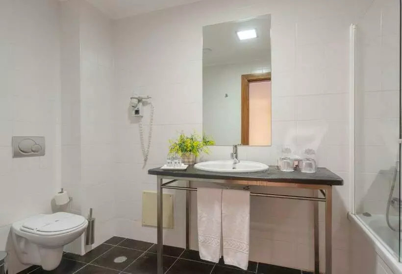 スタンダードシングルルーム, Luna Hotel Serra Da Estrela