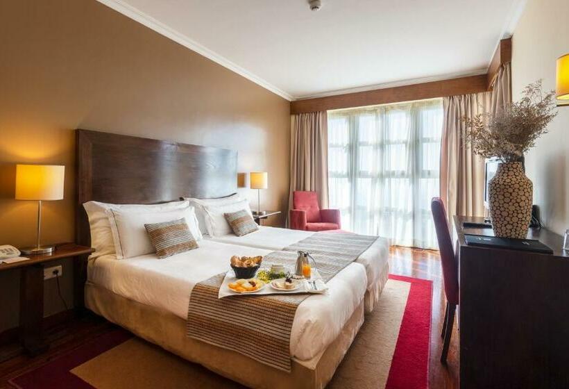 Номер Стандарт Плюс, Luna Hotel Serra Da Estrela