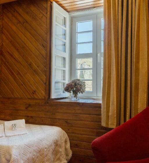 Номер Стандарт Плюс, Luna Hotel Serra Da Estrela