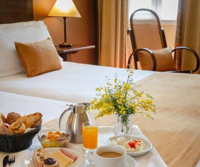 スーペリアールーム, Luna Hotel Serra Da Estrela