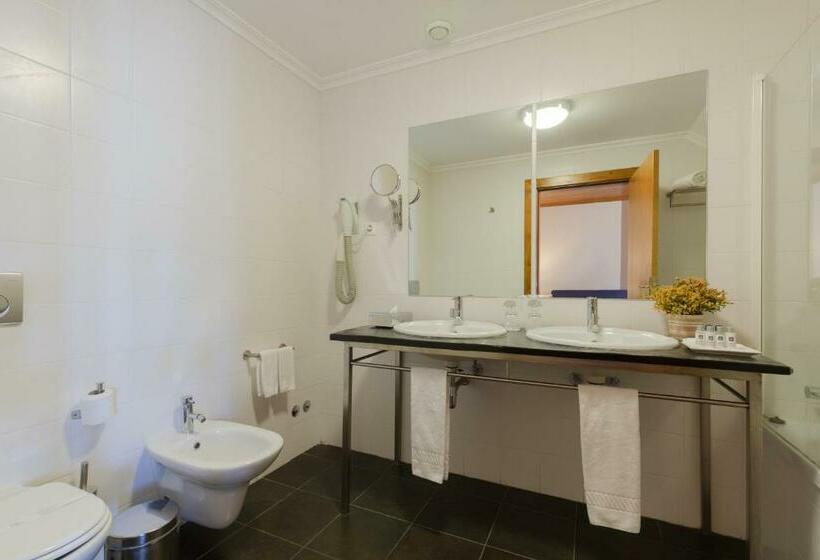 パノラミックビュースタンダードルーム, Luna Hotel Serra Da Estrela