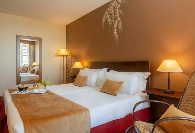 パノラミックビュースタンダードルーム, Luna Hotel Serra Da Estrela