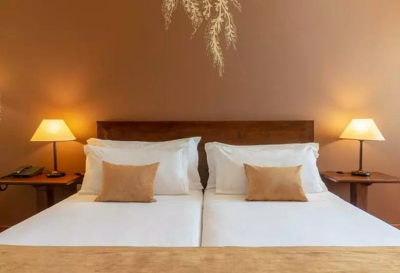 パノラミックビュースタンダードルーム, Luna Hotel Serra Da Estrela