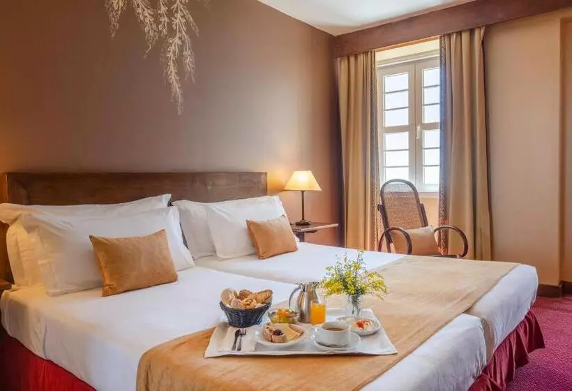 パノラミックビュースタンダードルーム, Luna Hotel Serra Da Estrela