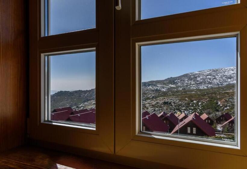 غرفة قياسية ذات إطلالة بانورامية, Luna Hotel Serra Da Estrela