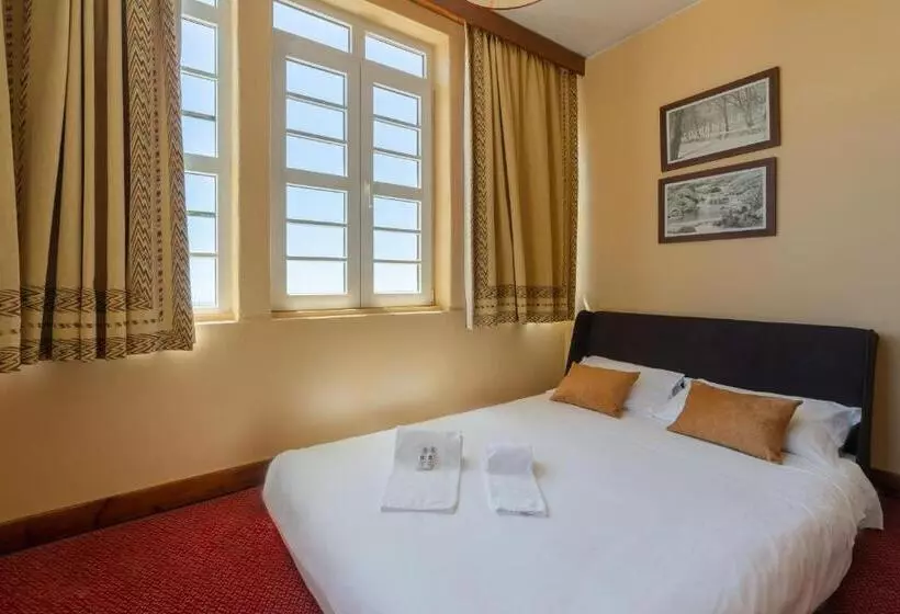パノラミックビュースタンダードルーム, Luna Hotel Serra Da Estrela