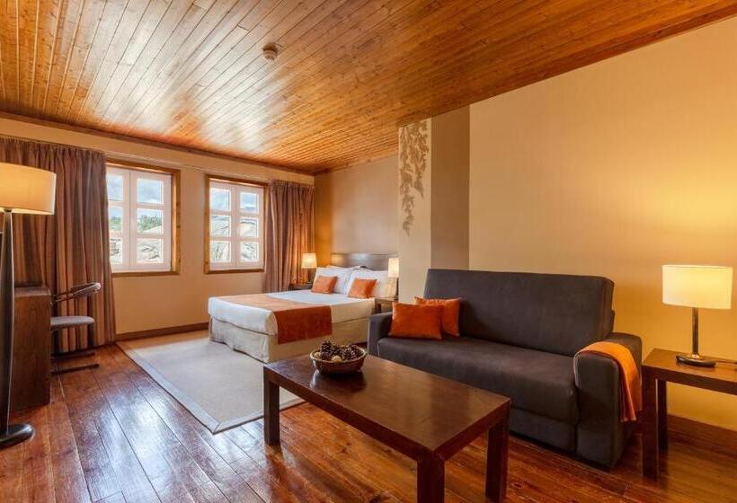 スーペリアールーム, Luna Hotel Serra Da Estrela