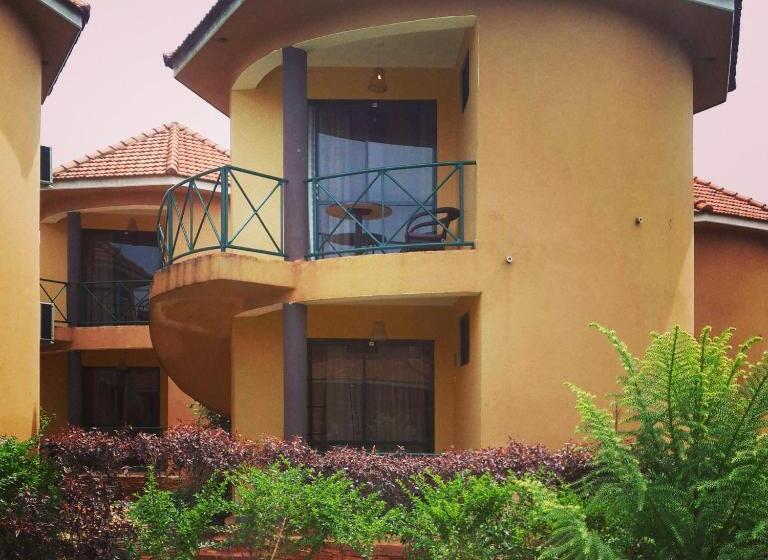 خانه 1 خوابه, Nile Village Hotel & Spa